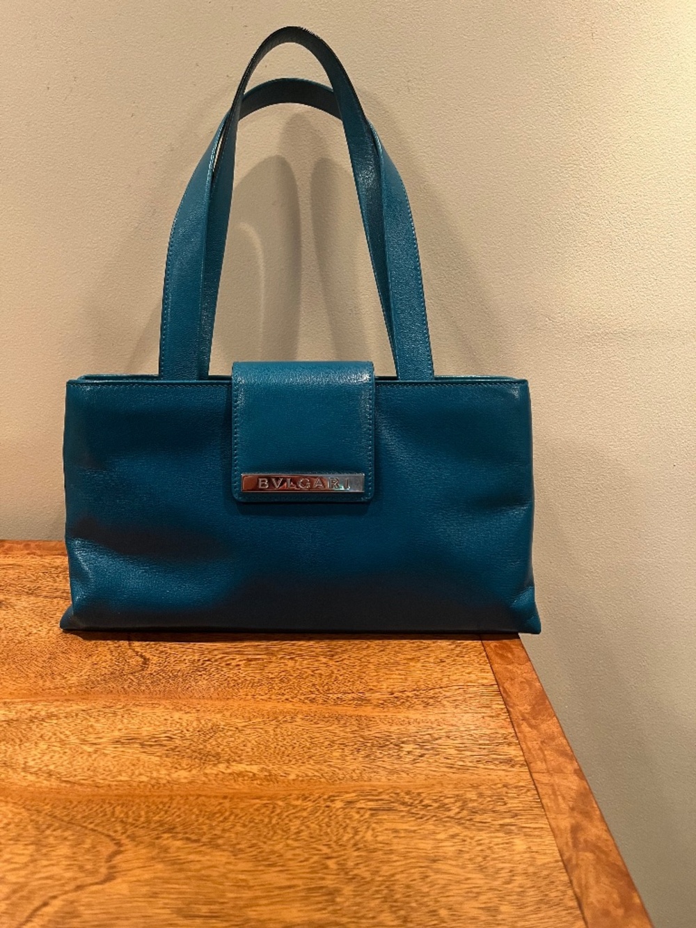 Bvlgari clutch